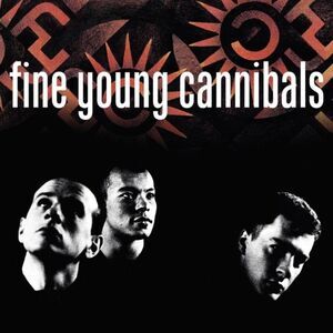 Fine Young Cannibals - Fine Young Cannibals  LP LP